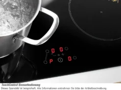 Gorenje ECT643BX Elektro-Kochfelder - Edelstahl -Küchen Profi d729e00bc6d4b31ac4207d43bf3810a5