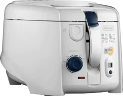 De'Longhi Delonghi F 28533 Roto-Fritteuse Weiss -Küchen Profi d742b51e3394a7aaeff21f5533f4fe84