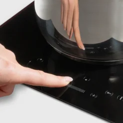 AREBOS Glaskeramikkochfeld, 3000 W, 2 Kochfelder, 30cm, Autark, Mit Sensor Touch -Küchen Profi d80eed3b68bfd9e8bdfe72f9fa13fe20