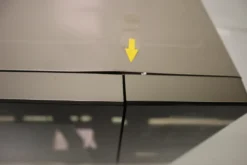 Bauknecht MW 49 SL Mikrowellen - Silber / Aluminium -Küchen Profi d84d266c8a6dcea6363e88499eded6de