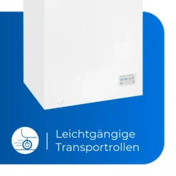 Exquisit Gefriertruhe GT150-E-040E Weiss | Standgerät | 145 L Volumen | Weiß -Küchen Profi d9bc999a039363b60c68331eeb2a8a4e