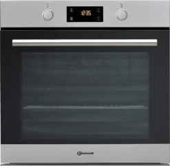 Whirlpool Bauknecht BAR2 KH8V2 IN Backöfen - Edelstahl