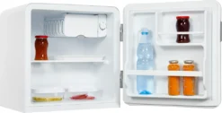 Exquisit Mini Kühlschrank CKB45-0-031F Weiss | 47 L Nutzinhalt | Weiß -Küchen Profi d9f39b2ba5f295f99ca197013f95af8d