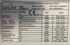 Gasline Camping Kocher Gaskocher Tischgerät 4 Flammig Schwarz Mit Zündsicherung 60cm Propangas 15 Gasline Camping Kocher Gaskocher Tischgerät 4 Flammig Schwarz Mit Zündsicherung 60cm Propangas -Küchen Profi da0e1f6d3fe30834142a09730e108276