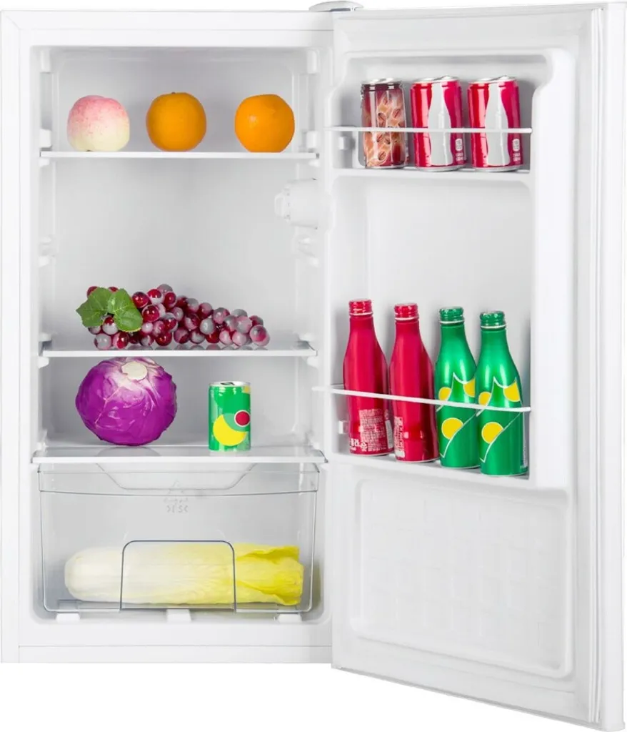 Amica VKS 15194 W Kühlschrank Freistehend 61 L 84,5 Cm Hoch 45 Cm Breit 3 Amica VKS 15194 W Kühlschrank Freistehend 61 L 84,5 Cm Hoch 45 Cm Breit