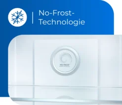 Exquisit Gefrierschrank GS295-NF-H-040E Weiss | 274 L Nutzinhalt | Weiß -Küchen Profi dafd3f01f3becb3617675dfbc47ab582