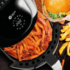 BALTER Heissluft Friteuse Heißluftfritteuse Fritteuse XL-Touch 3,6 L HL-360 -Küchen Profi db1b3ea3eb9cab6e11e855a1ac94231b