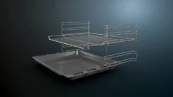 Siemens HB 113 FBS 1 Ed EB-BackofenA 5Heizarten 66L Versenkknebel -Küchen Profi db496827773c01b8f290c4abf2a4697d