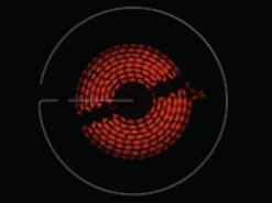 Zanussi ZHRN383K Domino-Kochfeld, Glaskeramik, 30 Cm, Aufliegend -Küchen Profi db76de4f69aeca283b2eba17835c3991 1