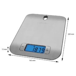 Classbach® Küchenmaschine Knetmaschine Set Mit Küchenwaage Digital, 1200 Watt Motor Mit 6 Geschwindigkeiten, Leise Rührmaschine 5 Liter Schüssel Inkl. 3 Aufsätze Und Spritzschutz, C-KM 4004 W 16 Classbach® Küchenmaschine Knetmaschine Set Mit Küchenwaage Digital, 1200 Watt Motor Mit 6 Geschwindigkeiten, Leise Rührmaschine 5 Liter Schüssel Inkl. 3 Aufsätze Und Spritzschutz, C-KM 4004 W -Küchen Profi dcdaff9f1857abee88072e1f8a1e2e58