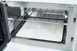 CASO MG20 Ceramic Menu Design Mikrowelle Mit Grill Und Flachem Keramikboden -Küchen Profi dce50119ee276749c21c44697fc64c60
