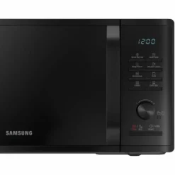 SAMSUNG - Mikrowellengrill 23l / Elektronische Steuerung + Taste / Warmhaltefunktion / Schnellabtaufunktion / Browning Pl-Funktion -Küchen Profi dd390ee65696dc10cb3cff4e0a8330e4