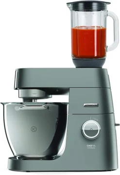 Kenwood Titanium System Pro KVL8320S -Küchen Profi dd475ff5b04f8060977facdba039e626