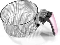 Fritteuse Heißluft Heißluftfritteuse Friteuse Airfryer Digital Heissluft Grill -Küchen Profi dd88c7b15f72701c1992cbd13d258869