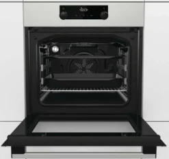 HERDSET Gorenje Einbaubackofen Mit Glaskeramikkochfeld - Autark, 80 Cm BräterZone -Küchen Profi ddaf0b6d22dacb58936dafd72e0980b6