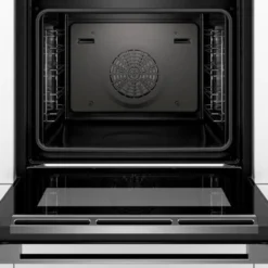 Bosch HSG636BB1 Dampfbackofen Schwarz EEK A+ -Küchen Profi ddc6eaff5b4d42b09fcd0c94a647999d