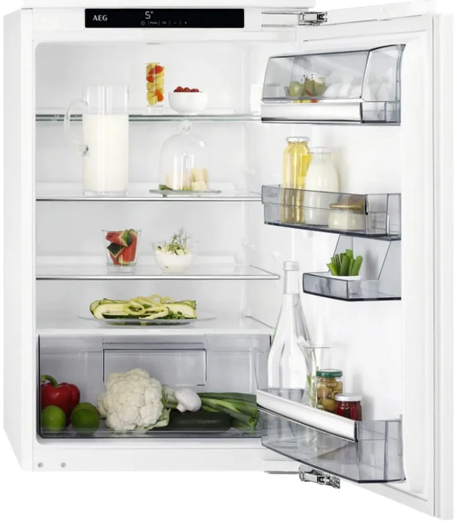 AEG - SKE888D1AF - Einbau-Kühlschrank - Festtürtechnik 3 AEG - SKE888D1AF - Einbau-Kühlschrank - Festtürtechnik