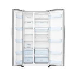 HISENSE RS741N4AC3 Kühl-/Gefrierkombination Side By Side NO FROST -Küchen Profi ddec83c044ba5cdca7109d80580c0b44