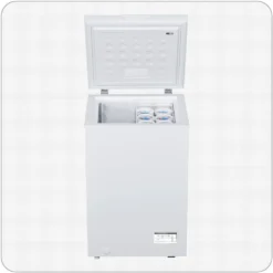 PKM Gefriertruhe Tiefkühlschrank Gefrierschrank Froster GT 100 Weiß F 98 L -Küchen Profi de0aa6b3715f90a001374244d0e0cc9f