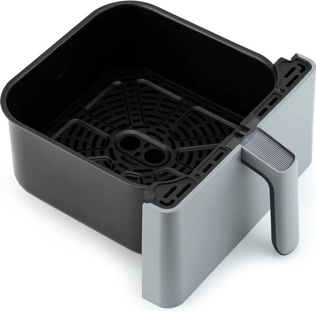 COSORI 6.4L DUAL BLAZE XXL Heißluftfritteuse, Grau 7 COSORI 6.4L DUAL BLAZE XXL Heißluftfritteuse, Grau – Bild 5