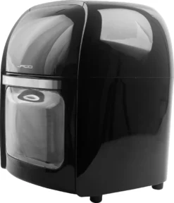 Jago® XXXL 8in1 Heißluftfritteuse 12L + 10 Zubehör - 1800W, LED Display Mit Touch Screen, 8 Programme / Timer, Ohne ÖL - Airfryer, Heißluft, Fritteuse, Heißluftofen, Backofen, Dehydrator, Grill -Küchen Profi defd9a0b9b0ee450354e0698b2423d1e