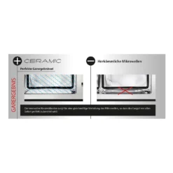 Caso MG 25 Arbeitsplatte Kombi-Mikrowelle 25 L 900 W Silber -Küchen Profi df1d32b70b4bfa101ac21d21c2857dfc