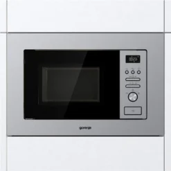 Gorenje - BM201AM1X - Einbau-Mikrowelle - Edelstahl -Küchen Profi dfbc228a6fcc8b285eeeb5fe8d8d4e4c