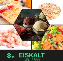 Bomann Gefrierschrank, Tiefkühlschrank, Freezer, Nutzinhalt 168 Liter, , Wechselbarer Türanschlag, 4 Sterne Gefrierraum, Weiß, GS 7340 -Küchen Profi dfeb0c931ad4ac1a413886bfc7c9000d