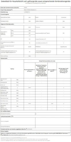 Sharp - SJ-EX820F2-SL - Multi Door - Edelstahl - NoFrost -Küchen Profi e0352daecd7a6168edc95e902fd276ca