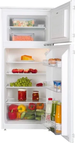 Amica EKGC 16160 Kühl-Gefrierkombinationen - Weiß