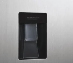 HOOVER HHSBSO 6174XWD Side By Side Kühl-Gefrierkombination Mit Wassertank -Küchen Profi e059e1e404cb10a22f6f7c75612da197