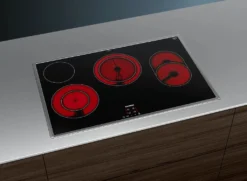 Siemens ET845HH17 Kochstelle Aut Bräter 2x2Kreis -Küchen Profi e08983f6ad783e292b7dcc13bebddcac