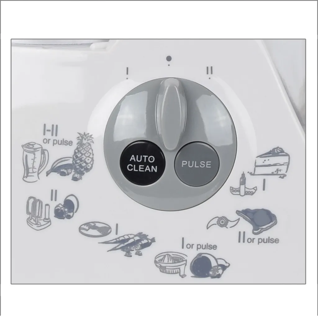 Kalorik Küchenmaschine KA RB 2000 Food Processor 19 Kalorik Küchenmaschine KA RB 2000 Food Processor – Bild 17