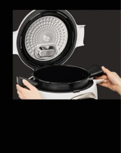 Krups Cook4Me + Intelligenter Multikocher Cz7101 -Küchen Profi e111c0e36f0fa65b115dc72f6b1cbf20