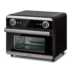 Klarstein AeroVital Jumbo 3in1 Heißluftfritteuse - 18L Heissluftfriteuse / Toaster / Dörrautomat , Airfryer Mit Touchscreen, 10 Programme, 30 Bis 230 °C, Edelstahl,inkl. 6-teiliges Zubehör 16 Klarstein AeroVital Jumbo 3in1 Heißluftfritteuse - 18L Heissluftfriteuse / Toaster / Dörrautomat , Airfryer Mit Touchscreen, 10 Programme, 30 Bis 230 °C, Edelstahl,inkl. 6-teiliges Zubehör -Küchen Profi e134dd5c7bdd26937a593ee1c05cf707