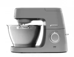 KENWOOD Küchenmaschne KVC 5300s Chef Elite 1200Watt Silber -Küchen Profi e13da459aef09653bb9c6b9959527d1f