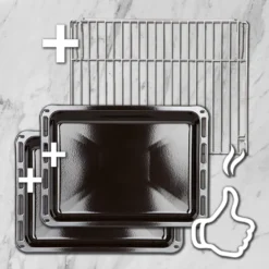 Backofen Und Kochfeld SET8010KFS 16 Backofen Und Kochfeld SET8010KFS -Küchen Profi e195e8f8e0703c82d62b40558fab5a8b