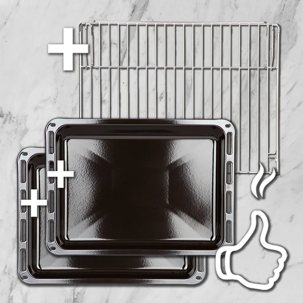 Backofen Und Kochfeld SET8010KFS 5 Backofen Und Kochfeld SET8010KFS – Bild 3