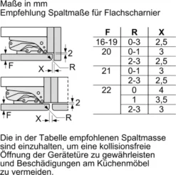 Siemens GI81NACF0 Einbau-Gefrierschrank -Küchen Profi e20bf31dc517880b619f3be8422eca99