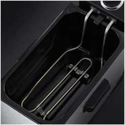 RUSSELL HOBBS Fritteuse Cook@Home 19773-56 Edelstahl 3,2L 130-190°C 1800W -Küchen Profi e243142f881967afae674d73bbd7df56