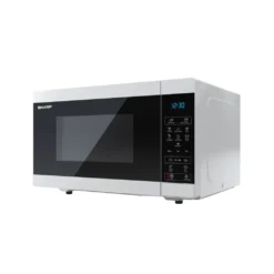 SHARP YC-MS51ES - Mikrowellenherd Mit Einer Funktion - 25 L - Drehteller 31,5 Cm - 900 W Leistung -Küchen Profi e27f7bc9dcab99bed0987d19bee18148