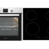 Respekta Backofen Herd Autark Einbauherd Induktionskochfeld Induktion Set -Küchen Profi e2d3ad765b1a978369db1979f0ee5389