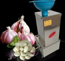 Elektrische Knoblauchschäler Automatischer Knoblauchschälmaschine Für Haush Restaurant 25KG/H -Küchen Profi e2d9a5ddbc4027223bdb6ab7a6fa81af