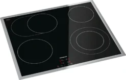 Siemens IQ300 ET645HN17E Elektro-Kochfelder - Edelstahl -Küchen Profi e388dd1718ec8edebd580cf539facaeb