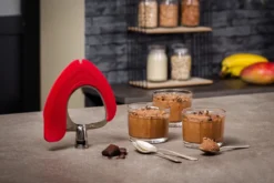 Krups Küchenmaschine KA631D Master Perfect Gourmet, Farbe Silber / Chrome -Küchen Profi e418dc19e419511644c24ec6815a54db