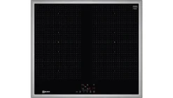 Neff M56BR60N0 Kochfeld Elektro/Induktion / 58,30 Cm/Glaskeramik/schwarz