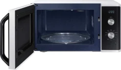 Samsung MG23K3614AW/EG Mikrowelle Grill Weiß 23 L Garraum 28,8 Cm Drehteller -Küchen Profi e43bbdad4c11e8d37431f26e39ecac76