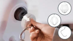 Bosch Küchenmaschine, MUM Serie 2, 700 W, Weiß MUMS2AW21 -Küchen Profi e4783af2a77595cb39b5227229d79e7d