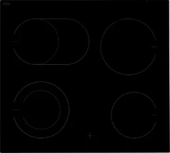 Amica Herdset, EHC 934 001 E - Backofen Und Glaskeramik Kochfeld, Edelstahl, Einbau, Energieklasse A -Küchen Profi e481317107b726b09bbf5678f7655721