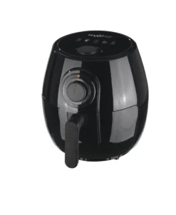 MAXXMEE Heißluft-Fritteuse - 4 L Fassungsvermögen - Schwarz -Küchen Profi e5050272b4a97bace8f86563f58ae220